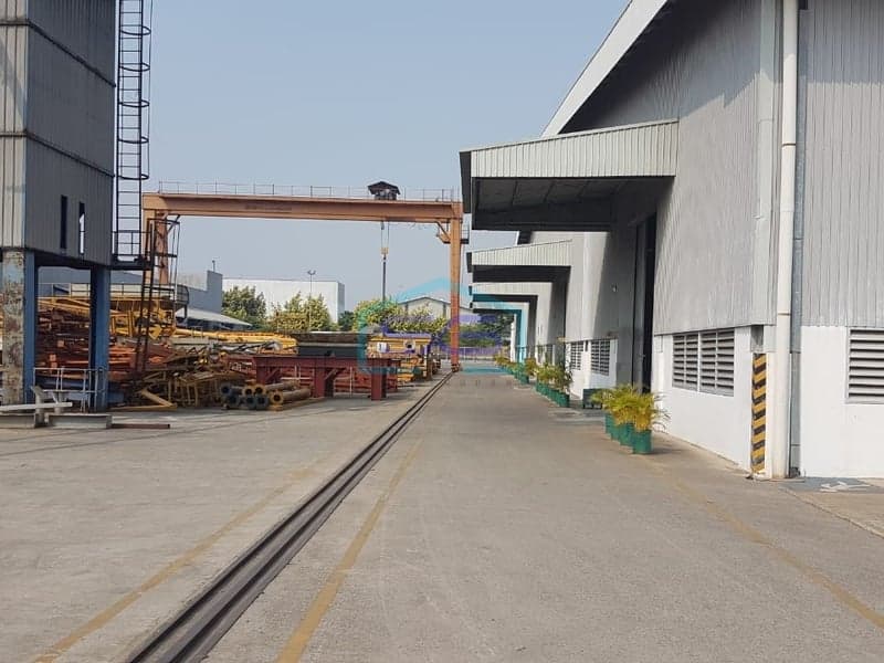 DIJUAL GUDANG EX PABRIK DI CIKARANG