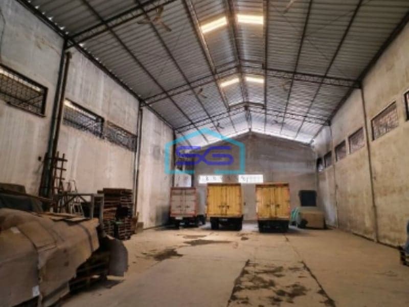 Dijual Gudang Komplek Pergudangan Miami Kalideres Jakarta Barat LT 690m2 Siap Huni