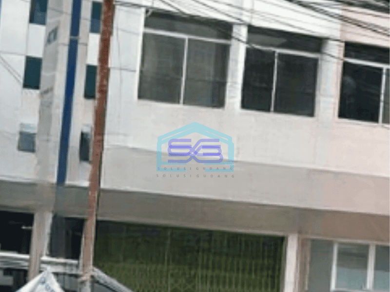 Disewakan Ruko Luas Bangunan 200 m² di Petojo Jakarta Pusat