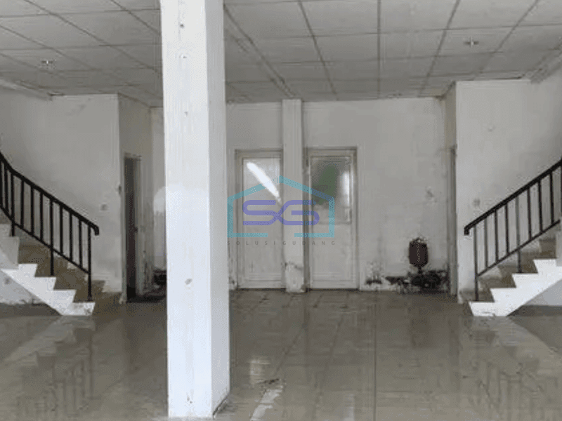 Disewa Ruko Gandeng Di Jl. Hos Cokroaminoto, Ciledug