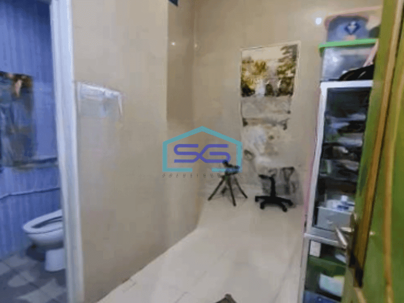 Disewakan Gudang Bisa Masuk Container di Kamal Jakarta Utara