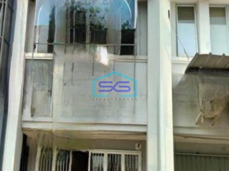 Disewakan Ruko Venice Arcade Graha Raya Di Tangerang Selatan