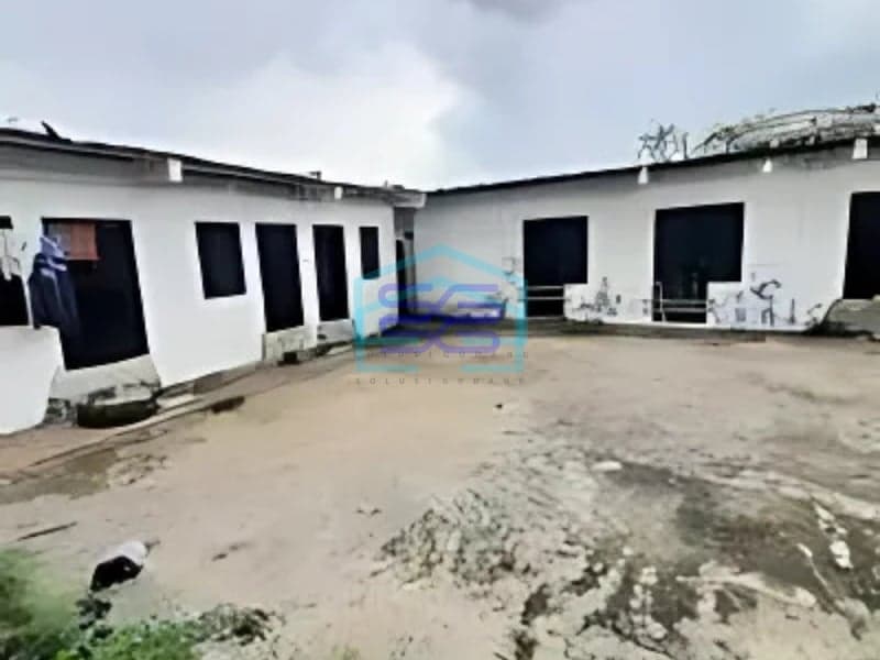 Dijual Gudang Produktif Siap Pakai Pusat Kota Bandung LT 1000m2