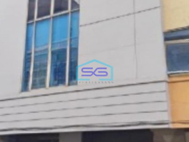 Dijual Ruko Luas Tanah  136 m² Lokasi Kembangan Jakarta Barat