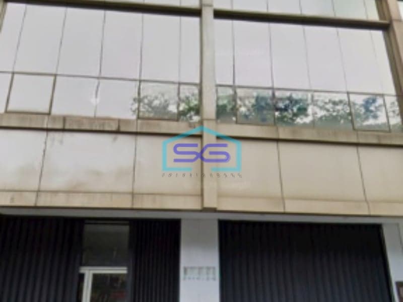 Dijual Ruko 4 Lantai Hadap Jalan Siap Huni Green Lake City Jakarta Barat LB 257m2