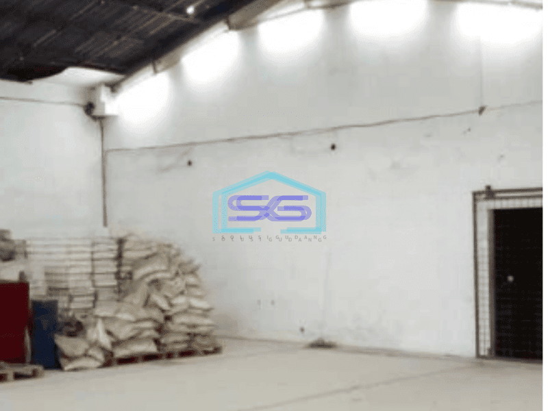Dijual Gudang eks Pabrik Di Cakung Jakarta Timur Luas Tanah 4978 m²