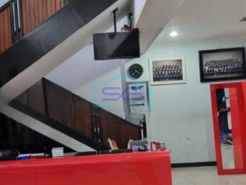 Commercial Space for Sale Land Area 513 sqm Location in Bandung West Java