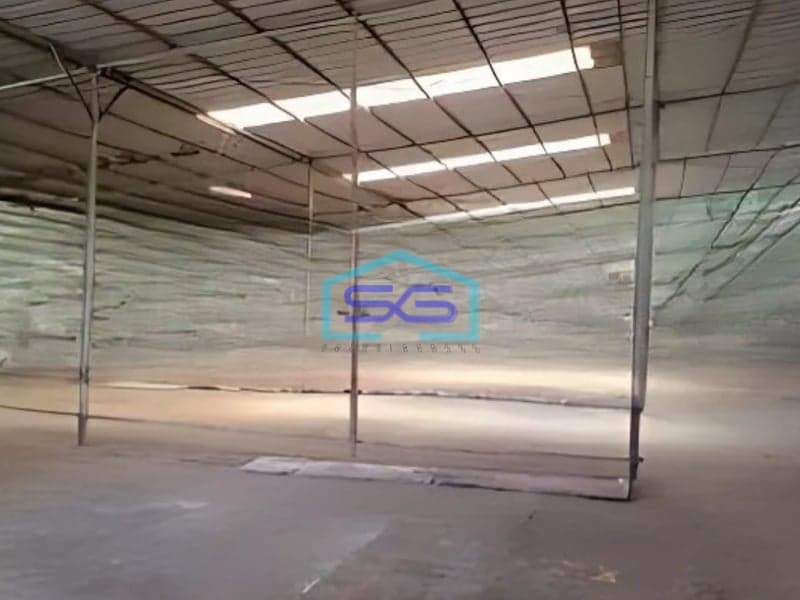 Disewakan Gudang Dekat Serpong di Rumpin Bogor LT 4000m2