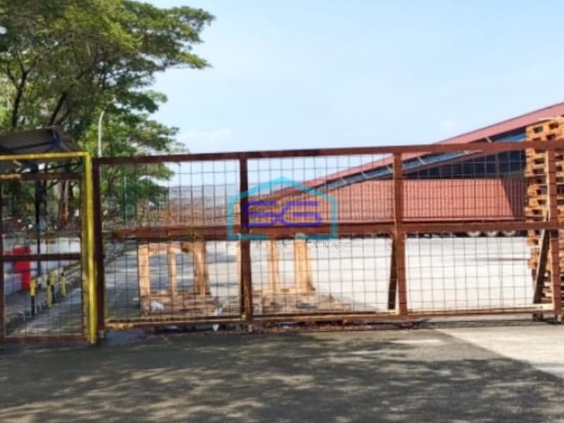 Disewakan Gudang Ada Loading Lock Luas Bangunan 3168 m² Lokasi Marunda Jakarta Utara