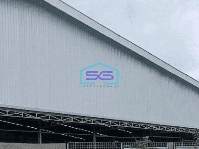 Disewakan Pabrik di Pergudangan Dalam Kawasan Lippo Cikarang