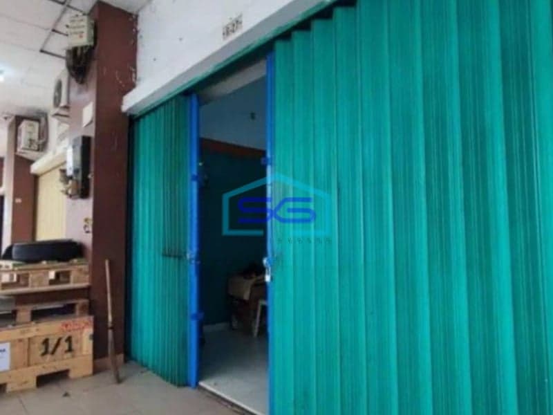 Dijual Ruko Murah Siap Huni di Golden Boulevard Bsd City Jl. Pahlawan Seribu Tangerang Selatan