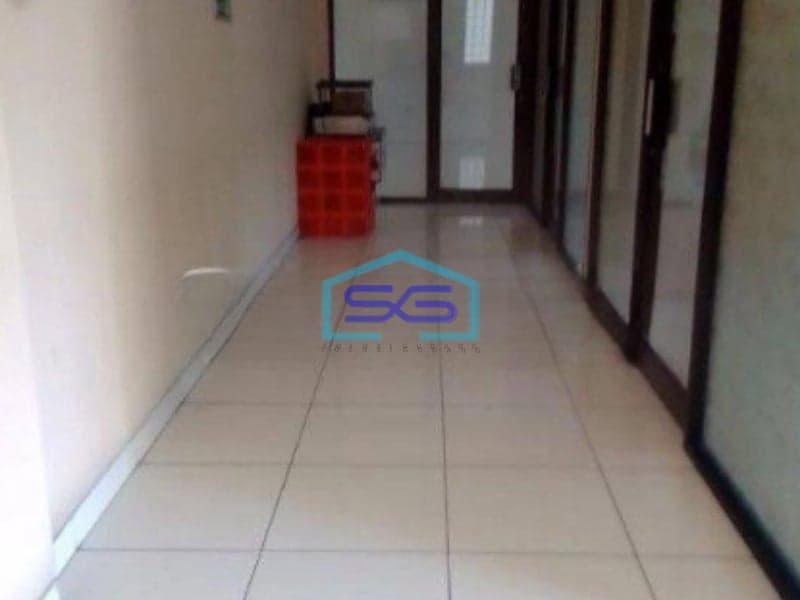 Dijual Pabrik Gudang di Kawasan Indsutri Surya Cipta Karawang Luas Tanah 12525m2