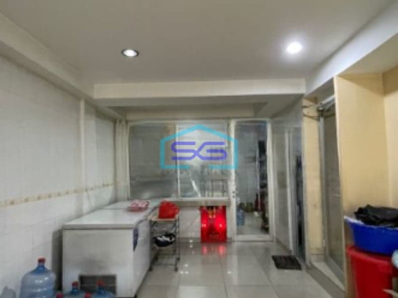 Dijual Ruko Siap Huni Luas Tanah  108 m² di Pantai Indah Kapuk Jakarta Utara