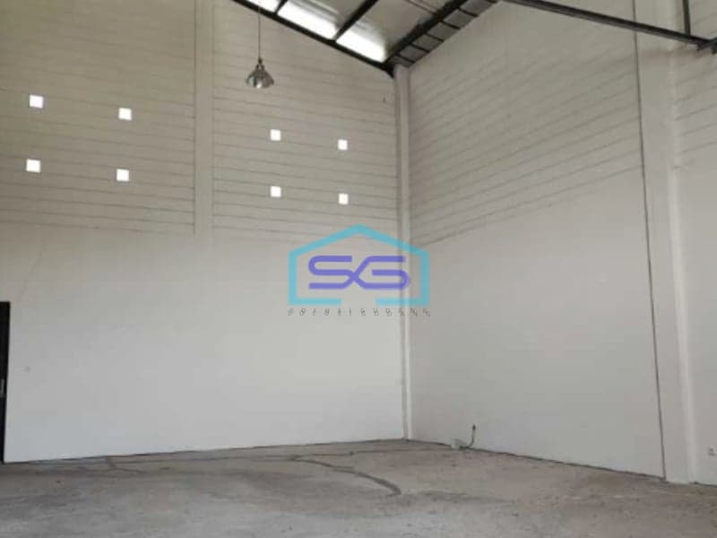 Dijual Gudang Strategis di Kutawaringin Luas Bangunan 102 m²