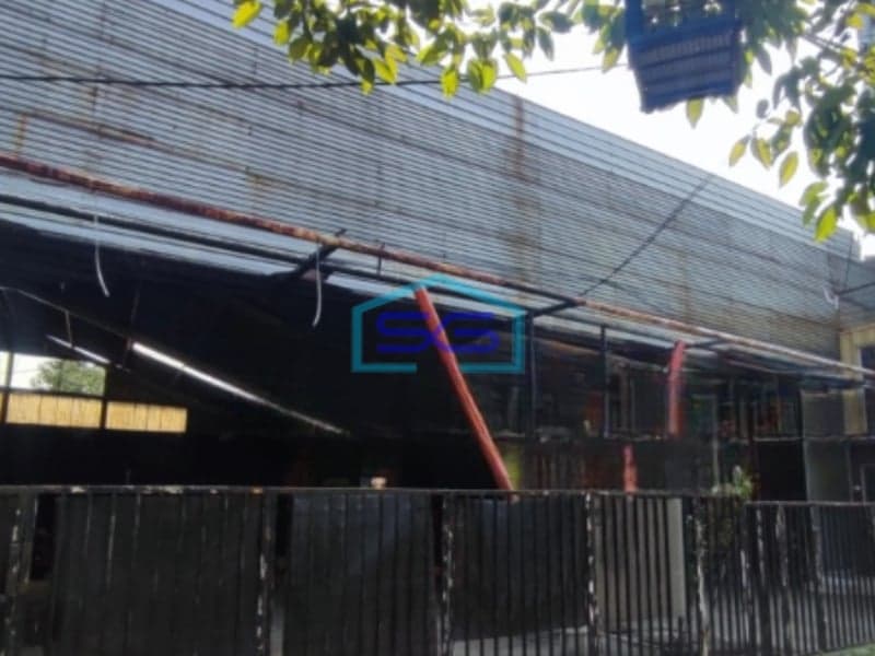 Dijual Ruang Usaha Lokasi Strategis Luas Tanah 758 m² di Surabaya