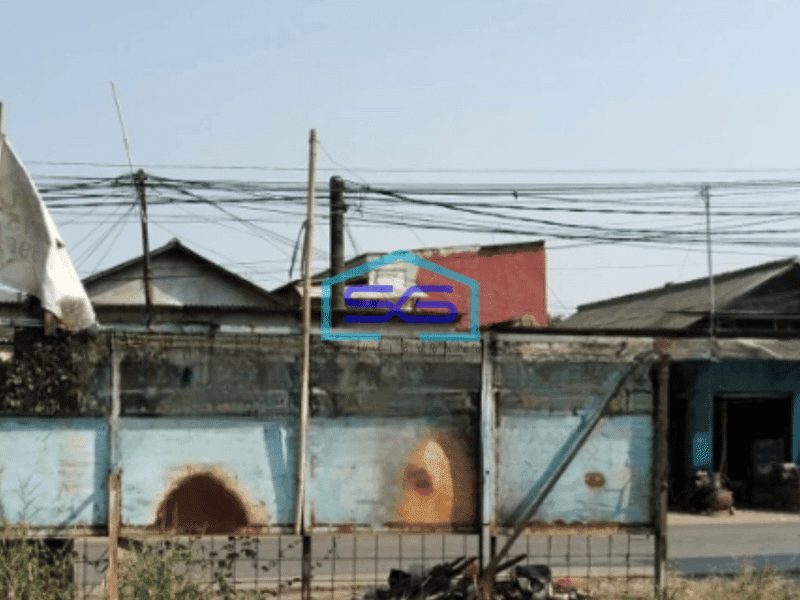 Disewakan Tanah di Marunda 2 Ha Area Pergudangan Siap Pakai Jakarta Utara