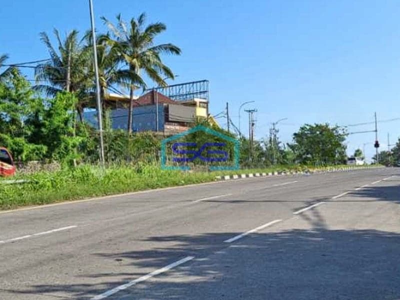 Dijual Tanah Gudang Manufaktur Jalan Utama By Pass Ketewel Gianyar Bali