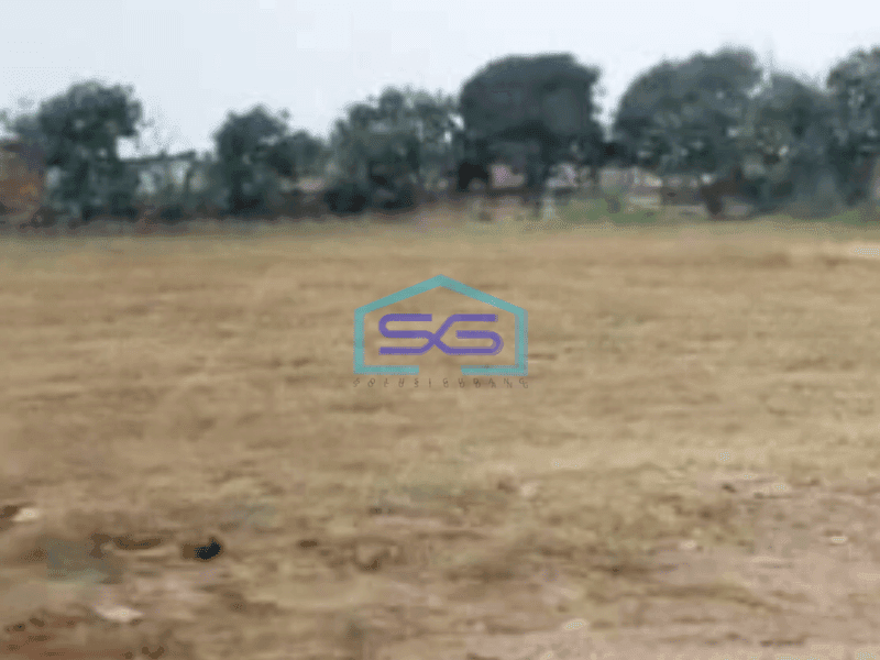 Dijual Tanah Luas  7270 m² Lokasi Cikarang Bekasi