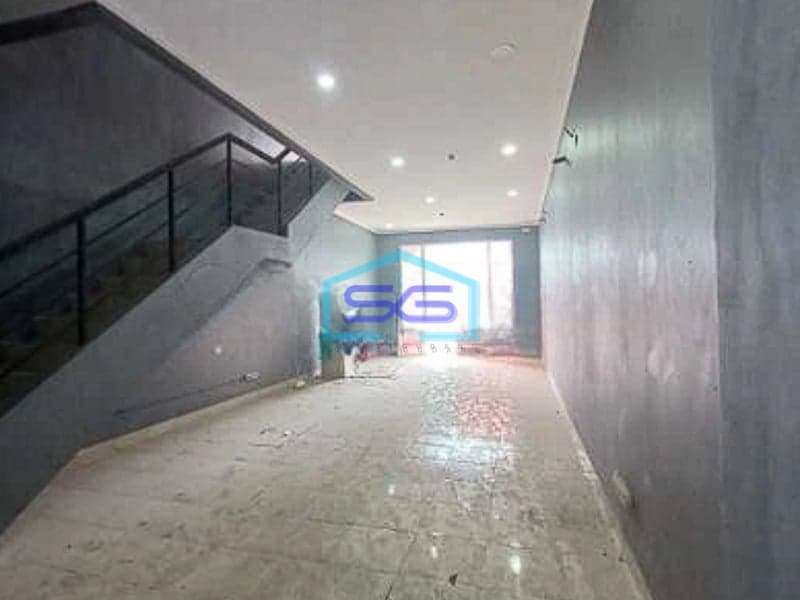 Dijual Ruko 3 Lantai Alicante Boulevard di Pagedangan Tangerang LB 128m2