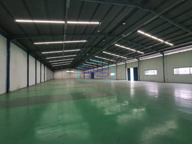 Gudang Workshop Hyundai Lippo Cikarang Disewakan Bulanan ( Bayar per 6 Bulan )