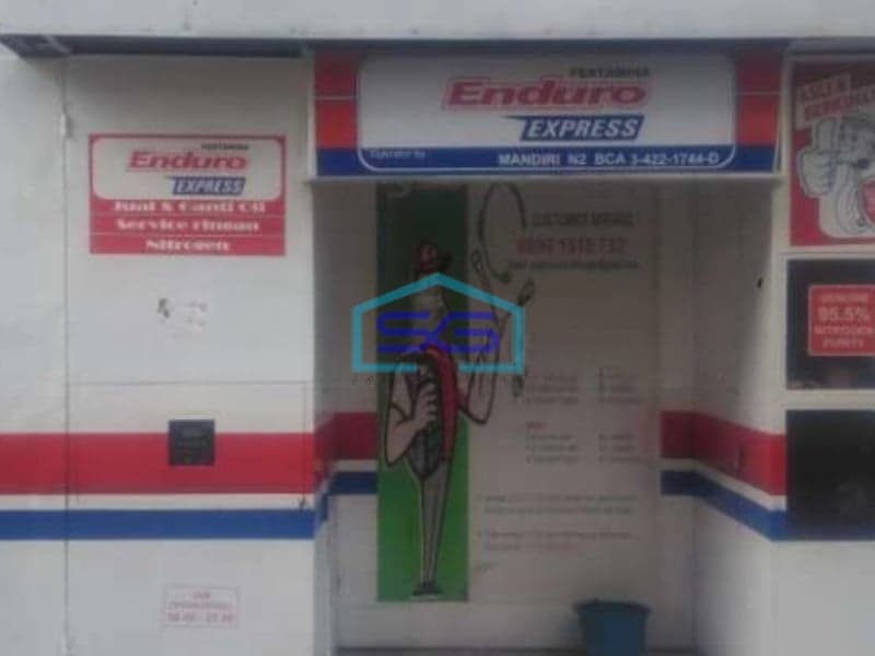 Dijual Ruang Usaha Kopo Bandung Luas Bangunan  400 m²