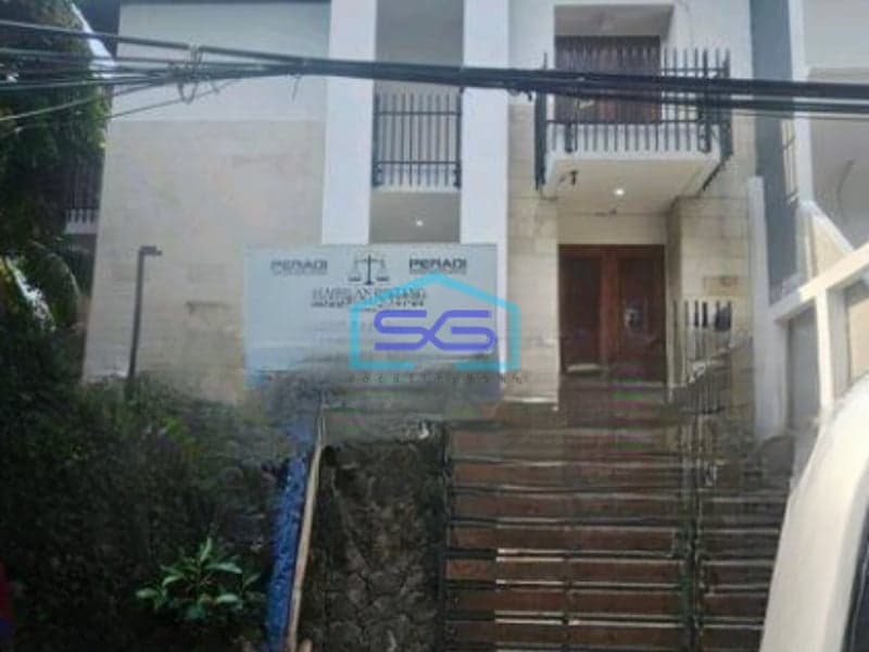 Disewakan Ruko di Sunter Jakarta Utara Luas Bangunan 800 m²