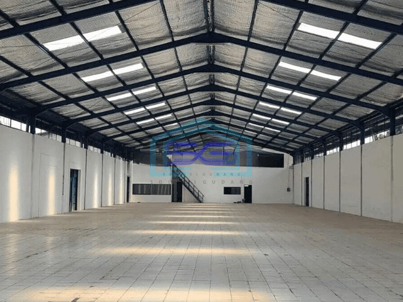 Disewakan Gudang Pondok Ungu, bekasi