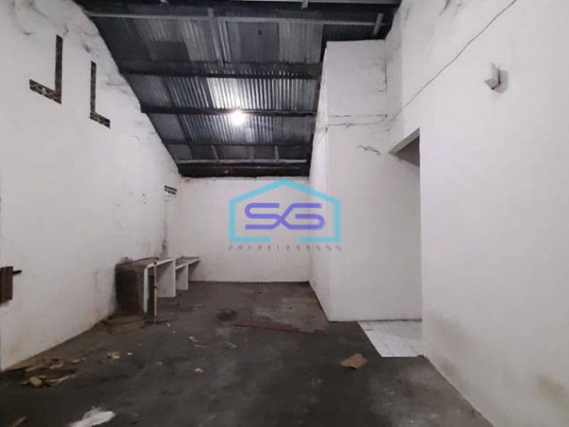 Disewakan Ruko Murah Cocok Untuk Kantor Usaha Dipinggir Jalan Utama Sleman Yogyakarta LT 450m2