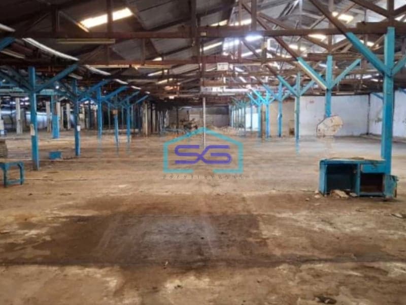 Dijual Cepat Gudang Lokasi Strategis Di Jakarta Barat Luas Bangunan  2000 m²