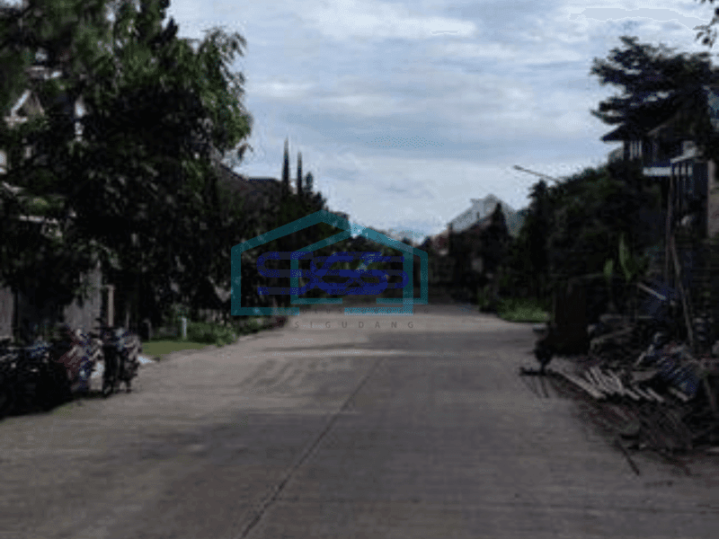 Dijual Kavling Bagus di Posisi Jalan Besar di Setra Duta, Bandung