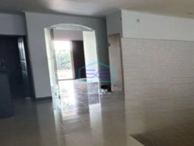 Commercial Space for Rent in Kebayoran Baru South Jakarta Ready to Occupy and Flood-Free