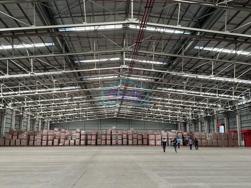 GUDANG MODERN DI CIBITUNG LANTAI 2 DISEWAKAN