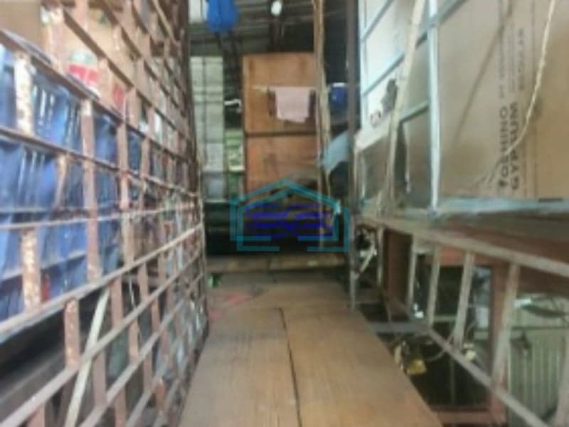 Dijual Gudang Luas Tanah  366 m² Lokasi di Tambora Jakarta Barat