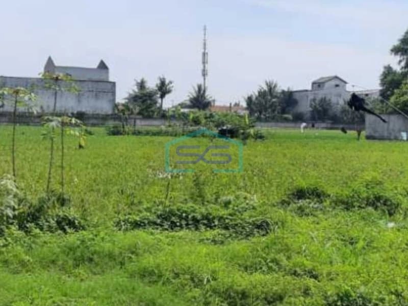 Dijual Tanah Luas Tanah 9097m2 Lokasi di Tambun Bekasi