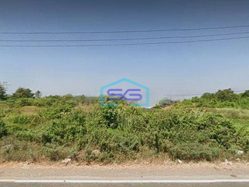 Dijual Tanah Luas 32000m2 di jl. Raya Pangulah, Karawang