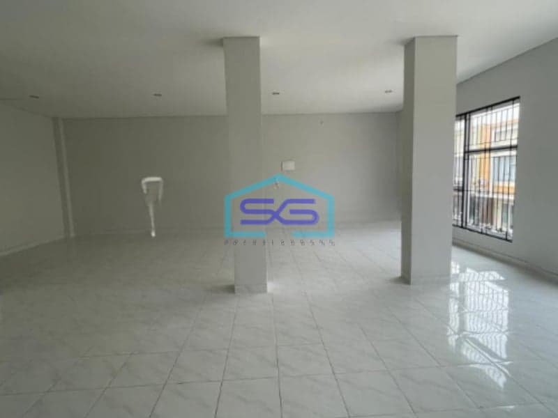 Dijual Ruko Gandeng Siap Huni di Gading Serpong Tangerang Bangunan 2 Lantai