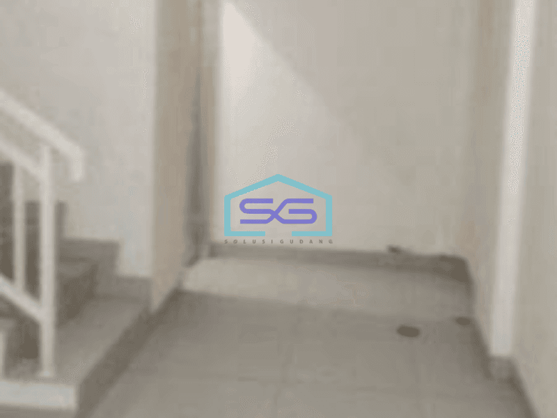 Disewa Ruko di Taman Surya Jakarta 3 lantai