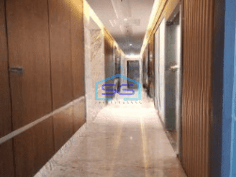 Disewakan Kantor Luas Tanah  143 m² di Senayan Jakarta Selatan