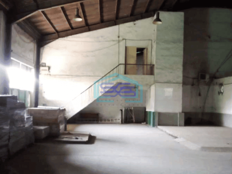 Dijual Gudang eks Pabrik Di Cakung Jakarta Timur Luas Tanah 4978 m²