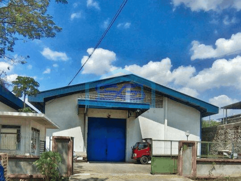 DISEWAKAN GUDANG GATSU SEMARANG STRATEGIS