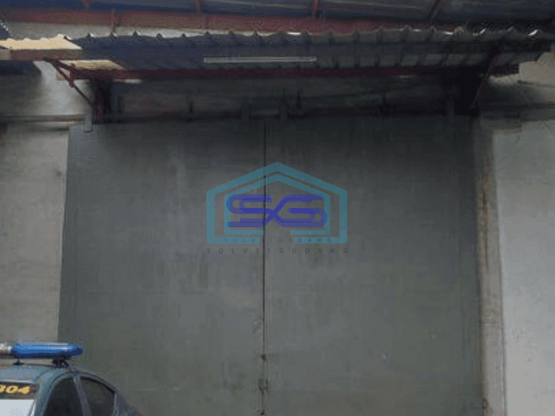 Disewa Gudang 1700 Meter di Tugu Utara Koja Jakarta Utara