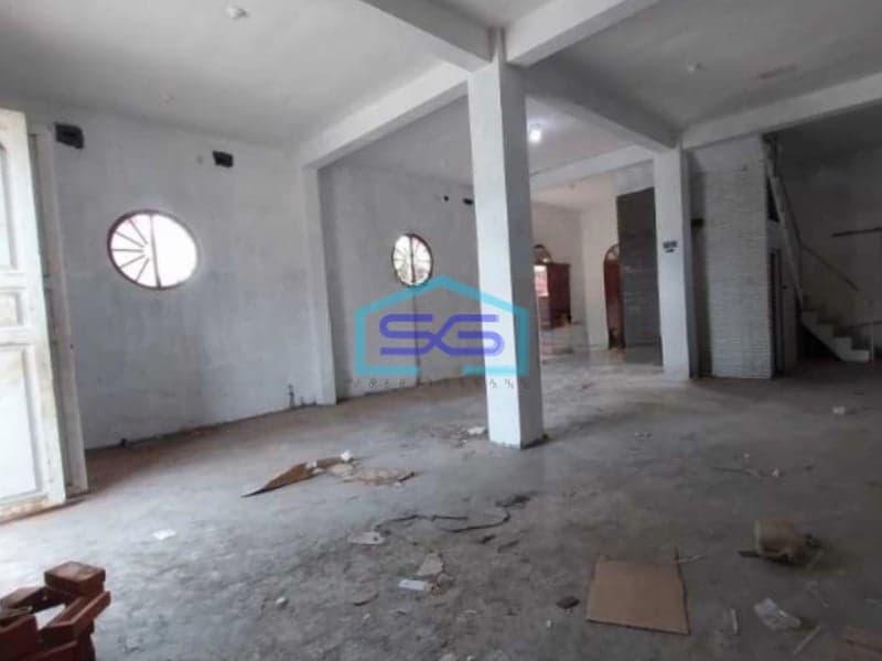 Disewakan Ruko 2 Lantai Luas Bangunan 250 m2 Lokasi Bantul Yogyakarta