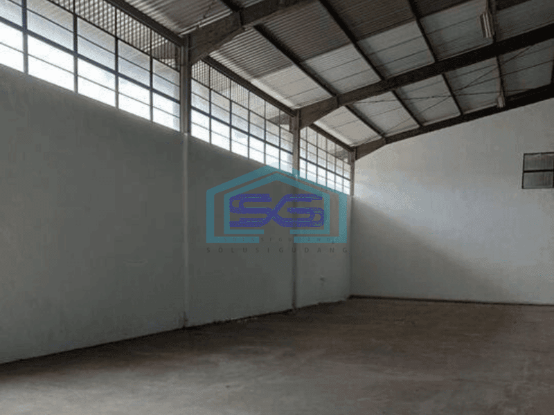 Disewakan Gudang Akses 40ft Container di Kopo Mainroad, Bandung Kota