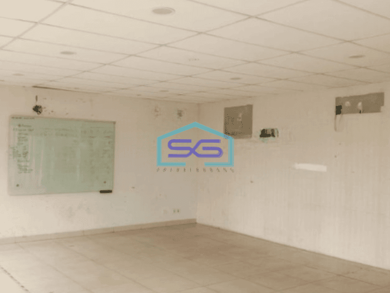 Dijual Ruko Luas Bangunan 637 m² di Pagedangan Tangerang