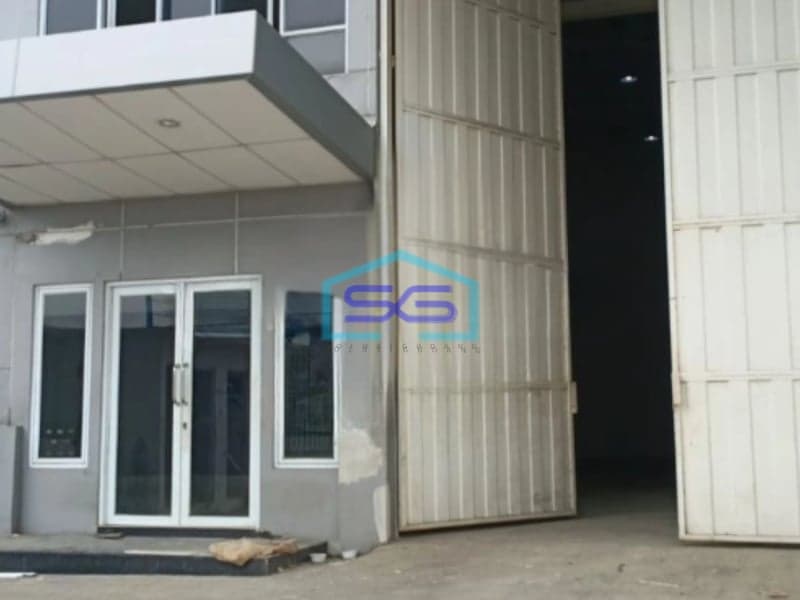 Disewakan Gudang Non Loading Dock Di Kawasan Delta Silicon 3 di Cikarang Bekasi LB 594m2