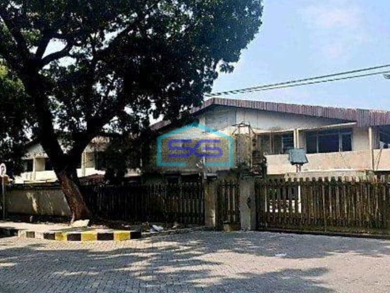 Dijual Pabrik Kondisi Bagus Gudang Murah Strategis Di Sier Rungkut Industri Surabaya LT 6675m2