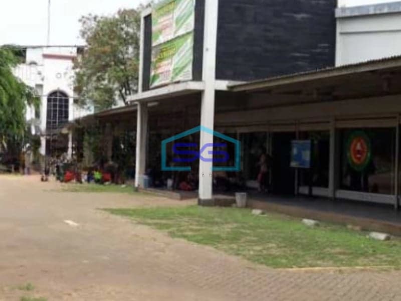Dijual Gudang Luas Bangunan  800 m² di Bogor