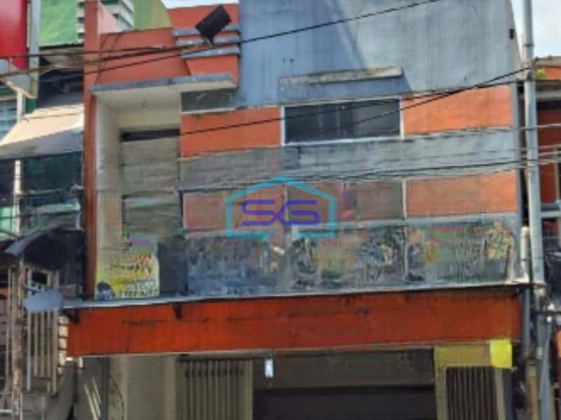 Disewakan Ruko Bebas Banjir Luas Bangunan  125 m² Lokasi Lowokwaru Malang