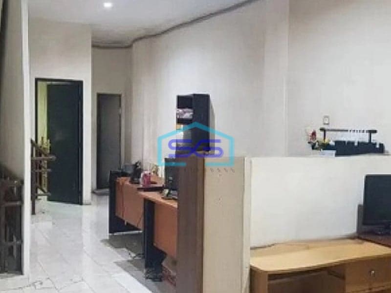 Dijual Ruko Satu or Gandeng Cocok Untuk Gudang di Cengkareng Jakarta Barat LB 200m2