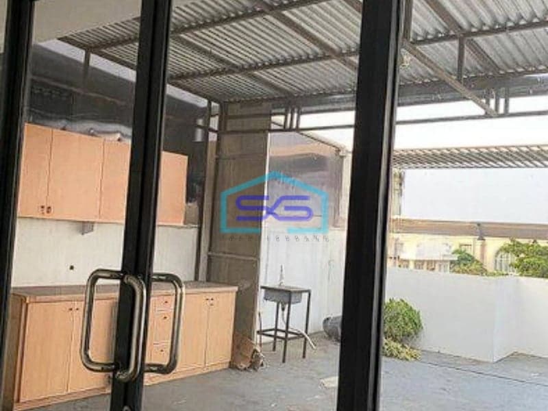 Dijual Ruko 3½ Lantai Di Ancol Marina Jakarta Utara Siap Pakai LB 336m2